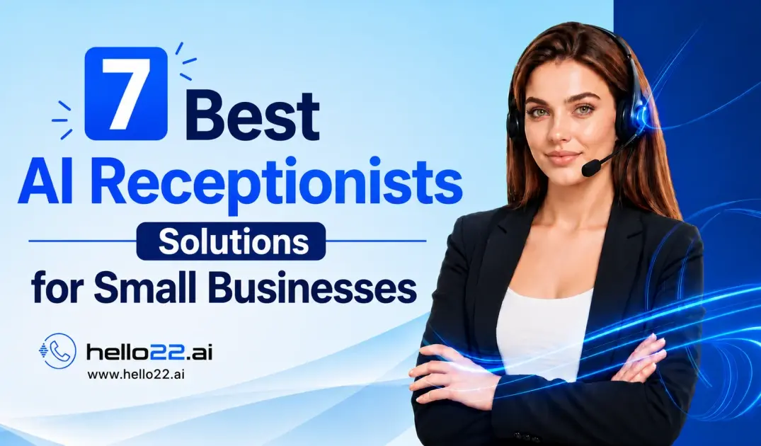 7 Best AI Receptionists Solutions for Small Businesses in Australia
