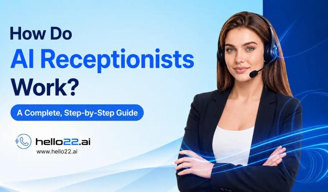 How Do AI Receptionists Work