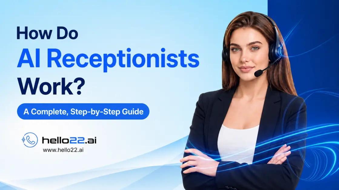 How Do AI Receptionists Work