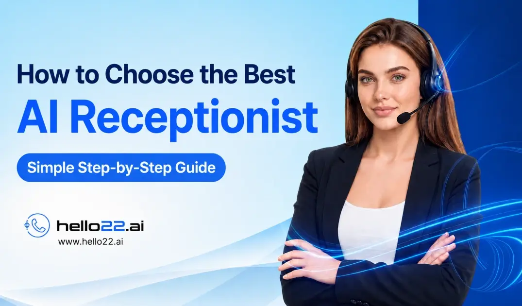 How to Choose the Best AI Receptionist in Australia