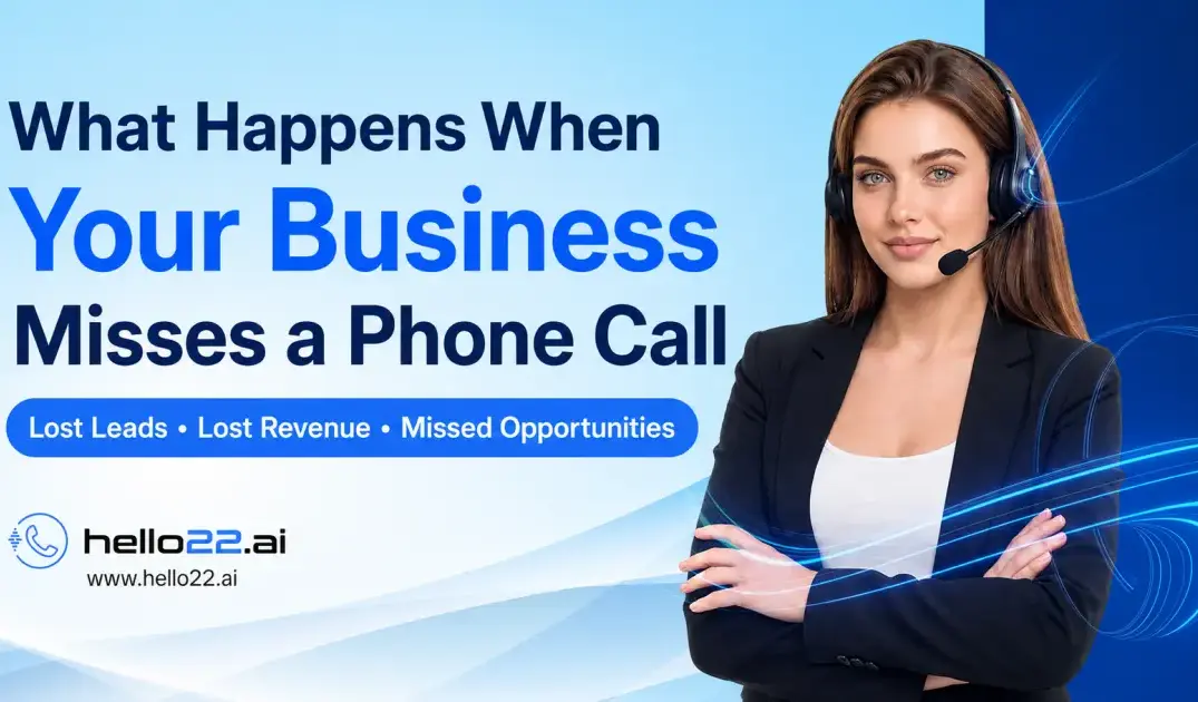 What Happens When Your Business Misses a Phone Call?