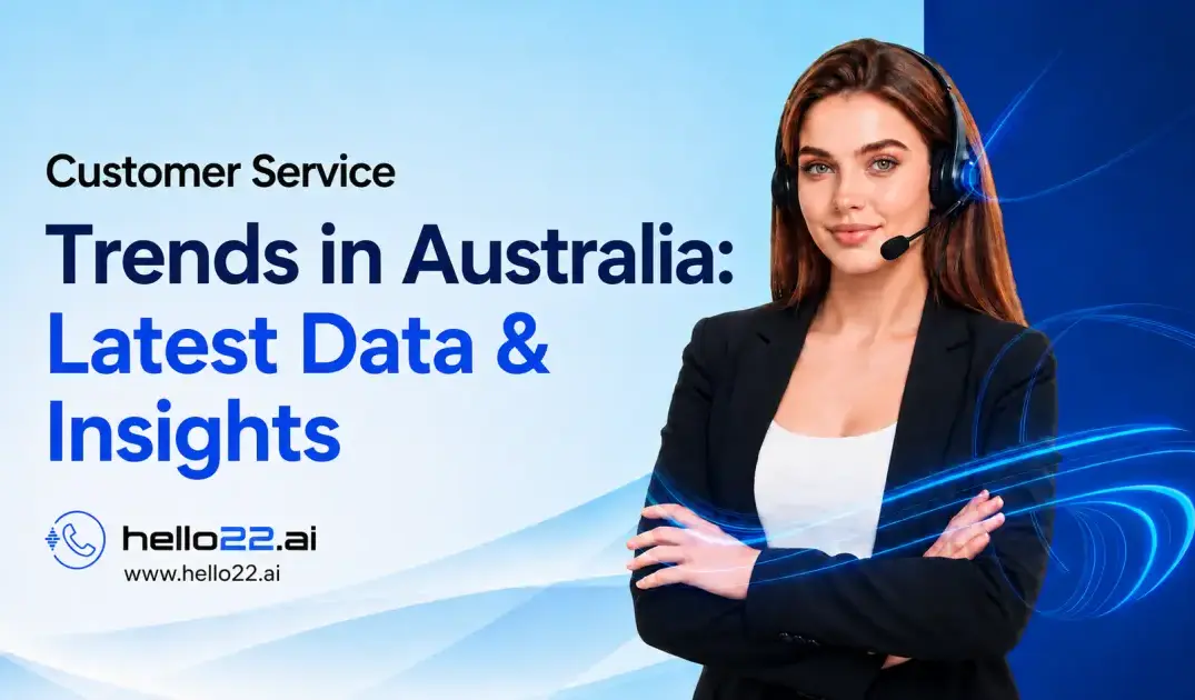 ustomer Service Trends in Australia: Latest Data & Insights