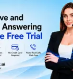 Call, live, and phone answering service free trial checklist